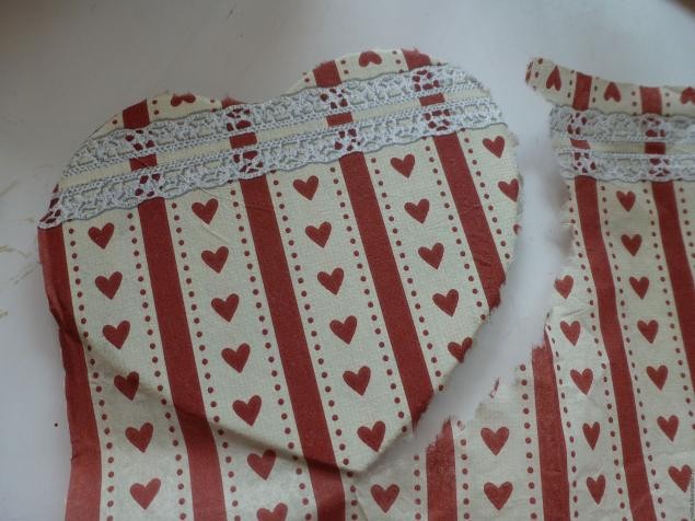 Новый способ приклеить салфетку: часть 2 Новый способ приклеить салфетку: часть 2