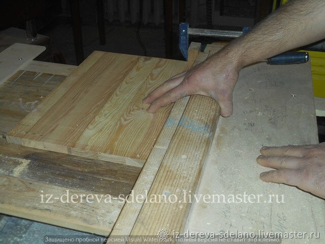 ​Ремонт деревянного комода: часть 3