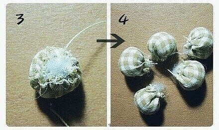 Резинка с объемным цветком Резинка с объемным цветком