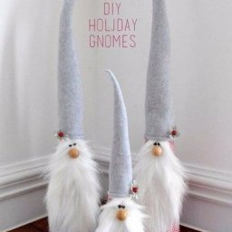 Забавные гномы