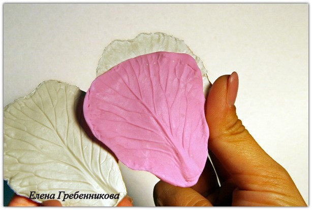 Брассика из холодного фарфора: мастер-класс, часть 1 Брассика из холодного фарфора: мастер-класс, часть 1