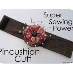 ​Игольница на руку