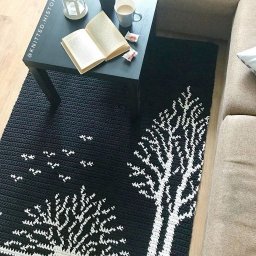 ​Коврик-пейзаж