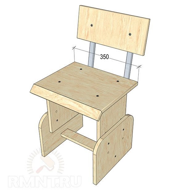 Детская мебель своими руками