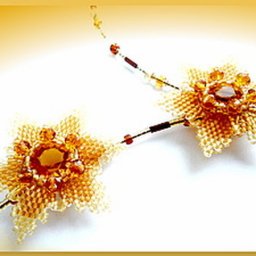 ​Колье "Выпускной бал"