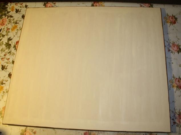 ​Преображение старого журнального стола: часть 1