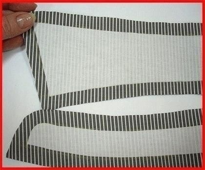 Рубашечный воротник на стойке