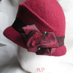 Мастер-класс по валянию шляпки: часть 1