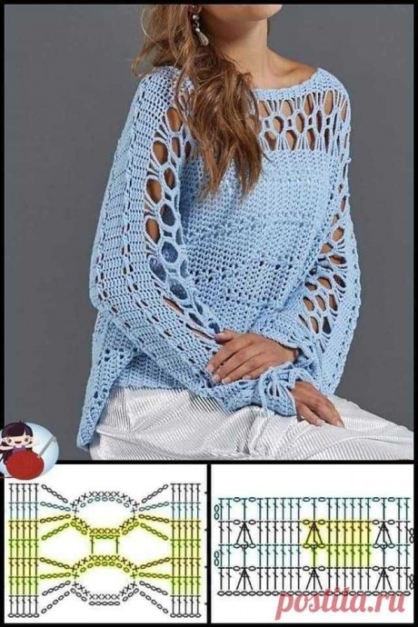 Подборка крутых сеточек для ваших лучших нарядов