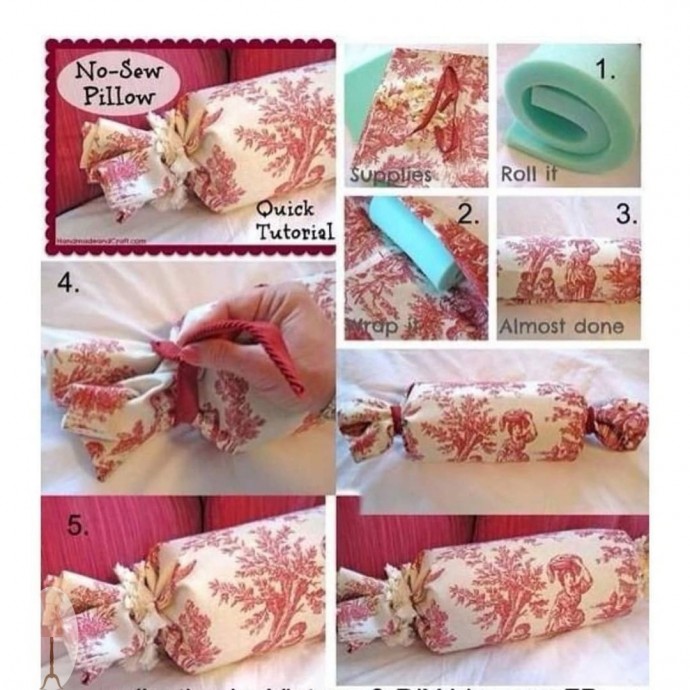 Подушка-валик Подушка-валик