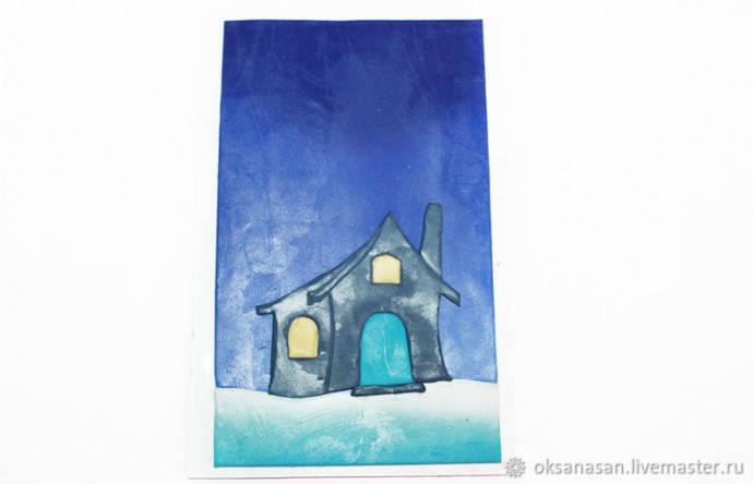 Декорируем записную книжку полимерной глиной: часть 1