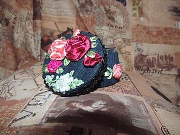 Делаем шкатулку из баночки от крема Делаем шкатулку из баночки от крема