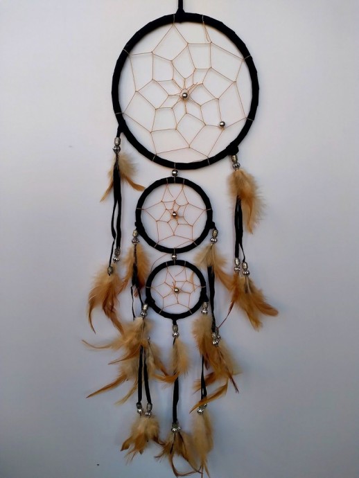 ​Изготовление амулетов и ловцов снов