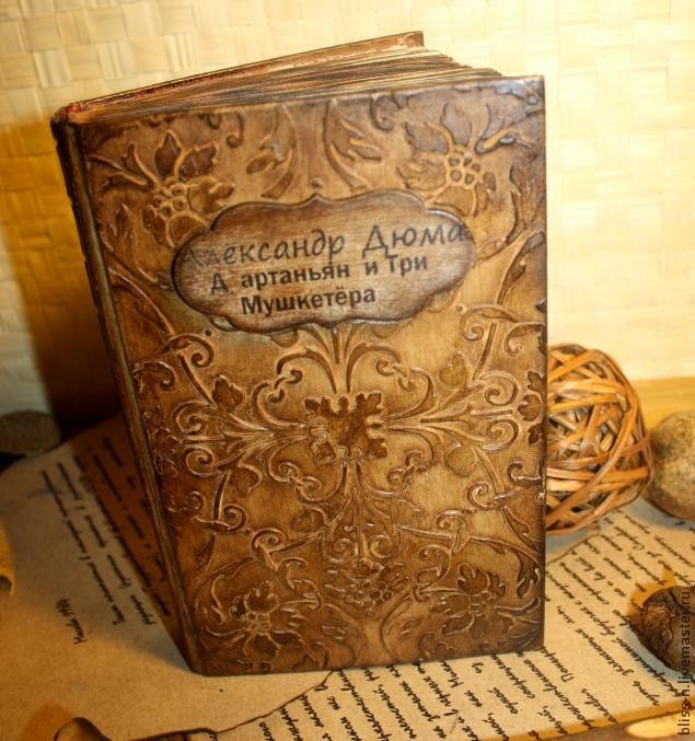 Коллекционная книга: мастер-класс, часть 3 Коллекционная книга: мастер-класс, часть 3