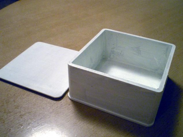 Шкурное дело: декупаж коробочки, часть 1