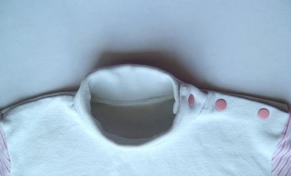 Воротник на детских водолазках Воротник на детских водолазках