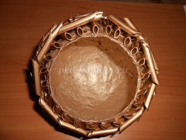 ​Топиарий "Птичье гнездышко": часть 2