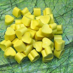 Готовим плитки-маску для ножек