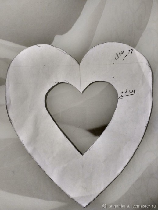 Мастер-класс по созданию интерьерного венка из природных материалов и фоамирана