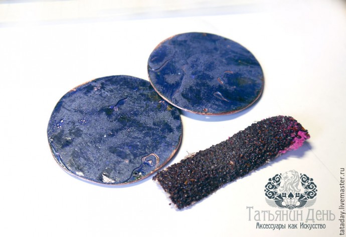 Создаем пояс с бисерной вышивкой: часть 1