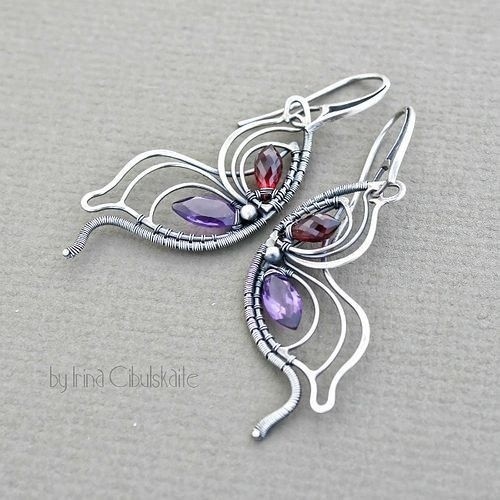 Творим бабочек