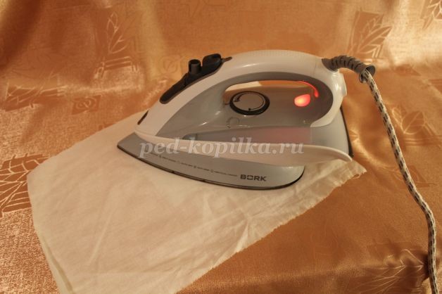 Брошь из обрезков натуральной кожи: мастер-класс, часть 1