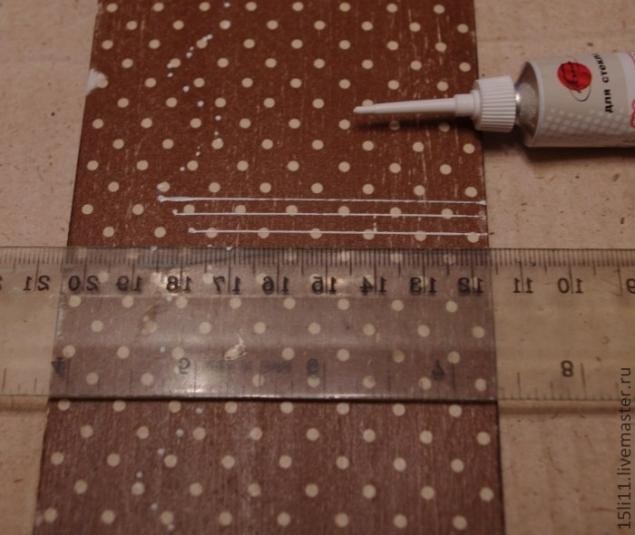 Делаем имитацию филейного кружева