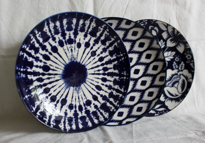 Декор цветочного горшочка мозаикой из битой посуды: часть 1 Декор цветочного горшочка мозаикой из битой посуды: часть 1