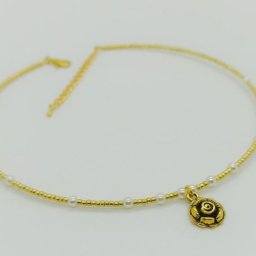 Чокер с весенним настроением: часть 2