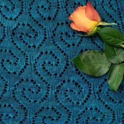 ​Палантин "Море снов"