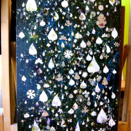 Пять этапов создания интерьерной картины