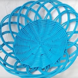 ​Плетем хлебницу