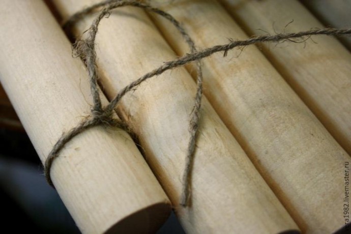 Делаем подставку для колец: часть 1