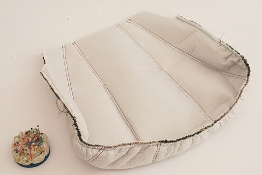 Джинсовая сумка: мастер-класс