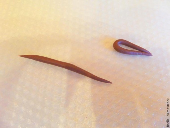 Как сделать подвеску для сумки или телефона: часть 1