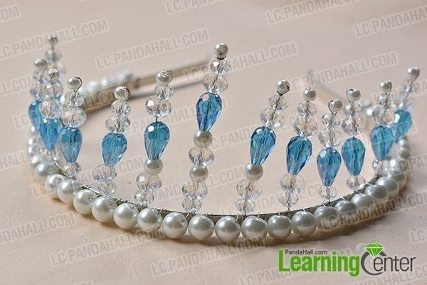 Мастерим диадему Мастерим диадему