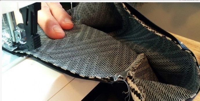 Сумка для сменной обуви