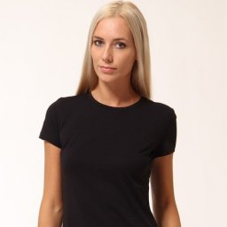 ​Выкройка женской футболки