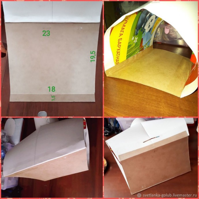 ​Как сделать манекен-бюст для украшений: часть 1