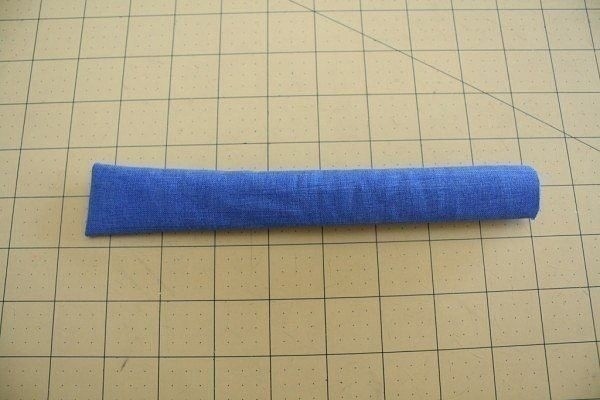 Техники шитья: круглый воротник с застежкой на пуговицы Техники шитья: круглый воротник с застежкой на пуговицы