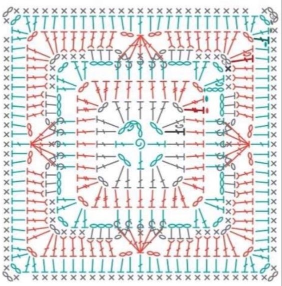 Квадратные мотивы Квадратные мотивы