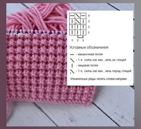 ​Самые милые узоры