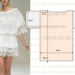 Шьем летние сарафаны и туники