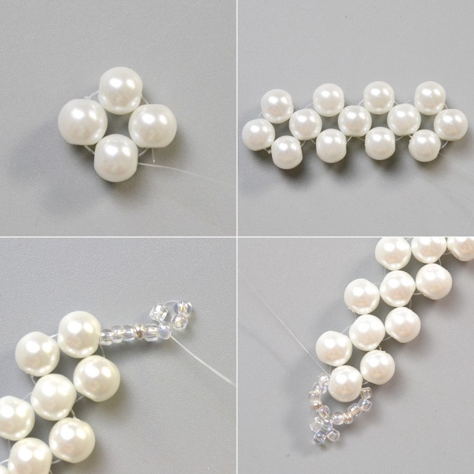 Украшения "Снежная Королева"