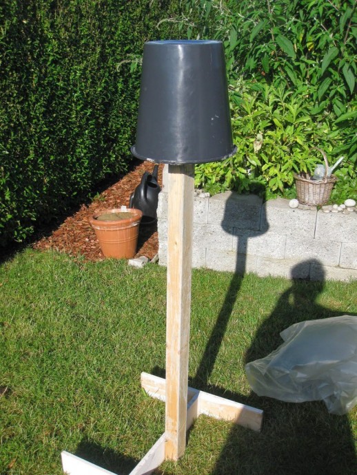 Декоративные кашпо для сада и для двора Декоративные кашпо для сада и для двора