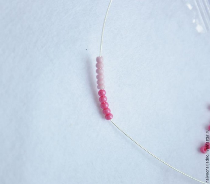 Вышиваем брошку "Свинка Пеппа": часть 2