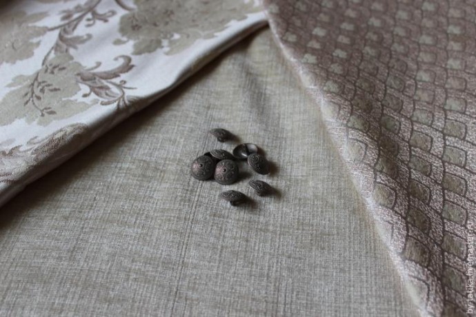 Меняем обивку дивана: часть 1