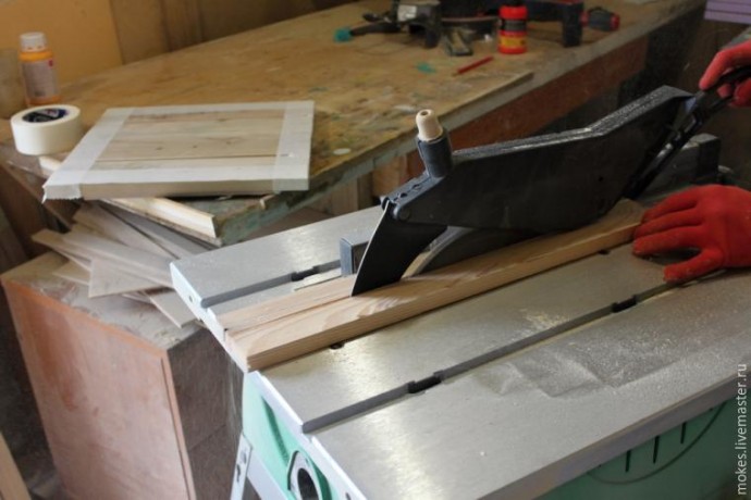 Как сделать яркое настенное панно из старых поддонов: часть 2