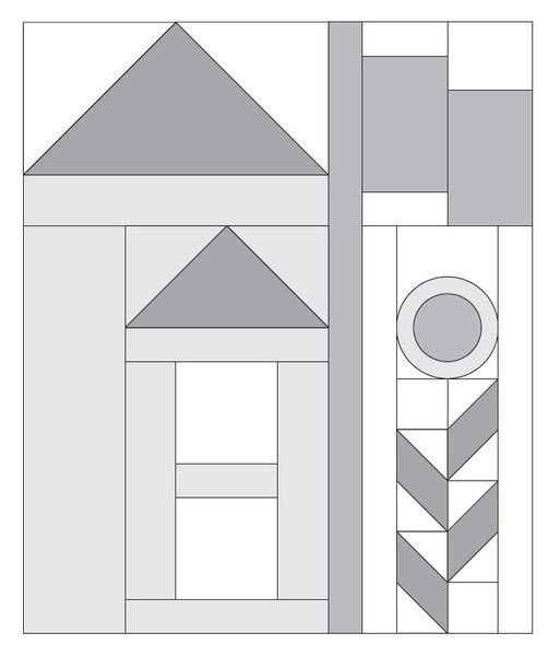 Схемы для квилтов