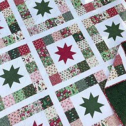 Уютные лоскутные покрывала